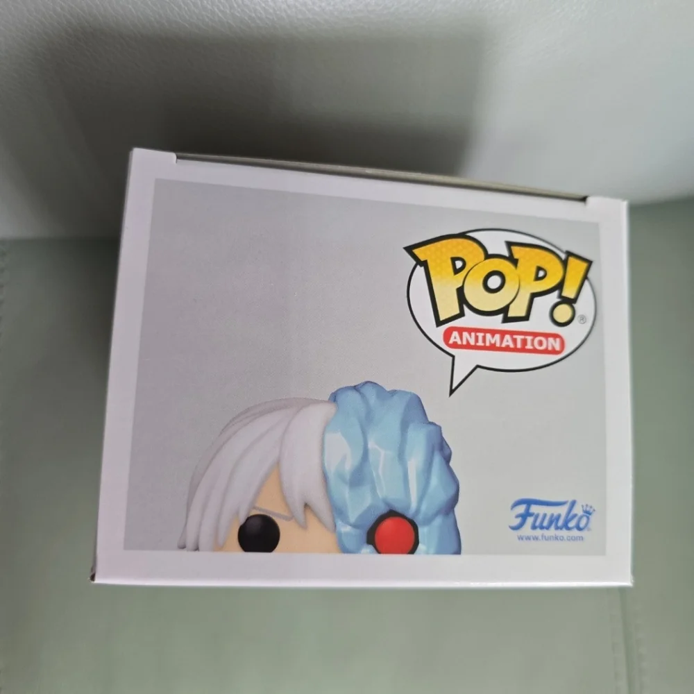 My Hero‎ Academia Shoto Todoroki Funko Pop Chalice Collectibles Exclusive 1258 - Picture 5 of 5